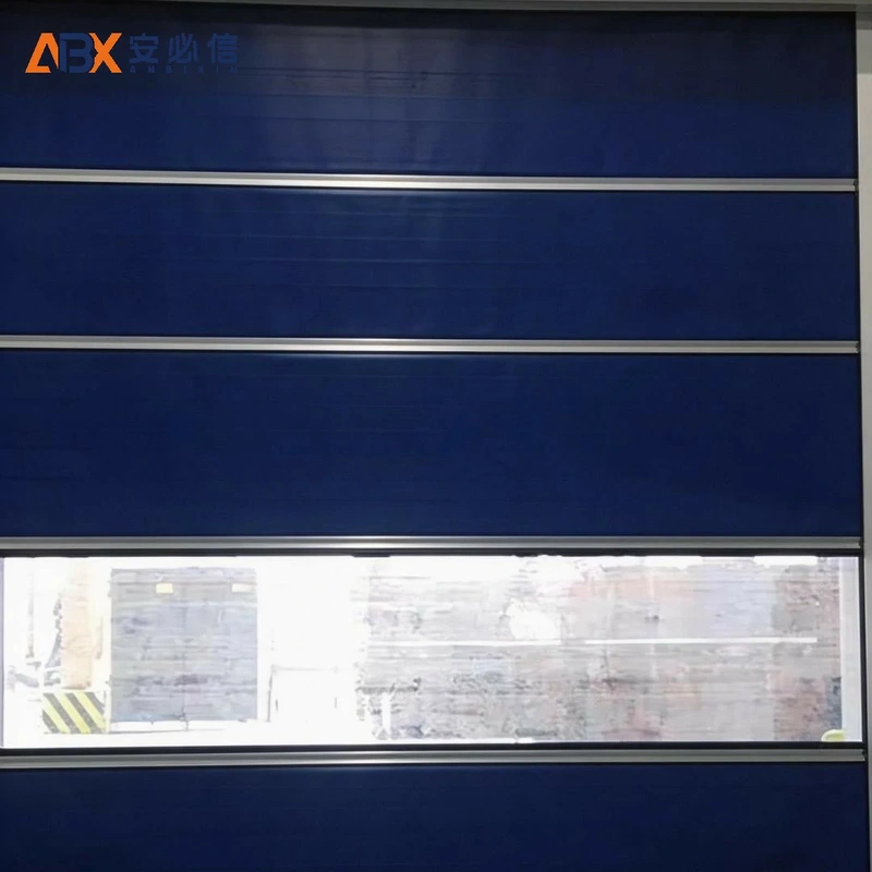 钦州自动快速门